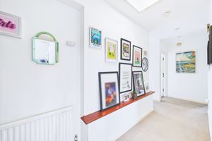 Hallway- click for photo gallery